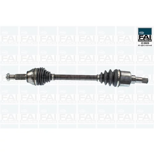 Hnací hriadeľ FAI AutoParts FPDS126
