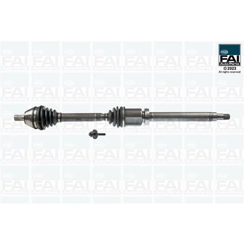 Hnací hriadeľ FAI AutoParts FPDS180