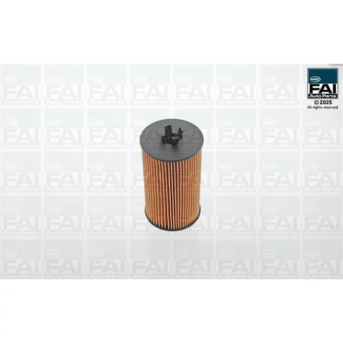 Olejový filter FAI AutoParts FPOF100
