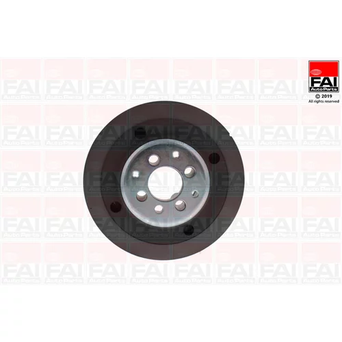 Remenica kľukového hriadeľa FAI AutoParts FVD1087