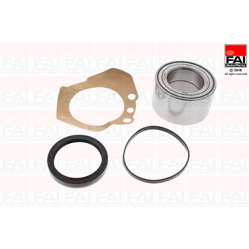 Ložisko kolesa - opravná sada FAI AutoParts FWBK1053