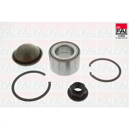 Ložisko kolesa - opravná sada FWBK1181 (FAI AutoParts)