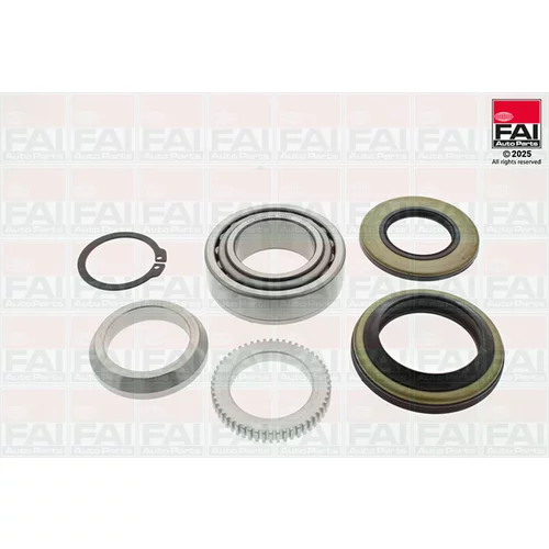 Ložisko kolesa - opravná sada FAI AutoParts FWBK1199