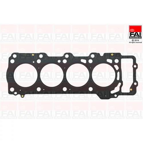 Tesnenie hlavy valcov FAI AutoParts HG1417