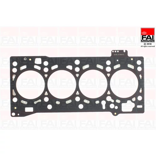 Tesnenie hlavy valcov FAI AutoParts HG1718B