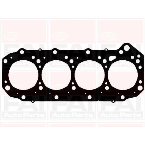 Tesnenie hlavy valcov HG1831 (FAI AutoParts)