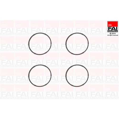 Sada tesnení kolena nasávacieho potrubia FAI AutoParts IM1009