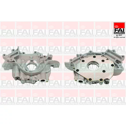 Olejové čerpadlo FAI AutoParts OP254