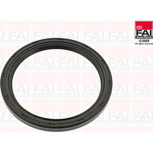 Tesniaci krúžok kľukového hriadeľa FAI AutoParts OS2104