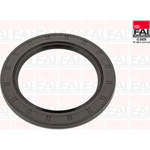 Tesniaci krúžok kľukového hriadeľa FAI AutoParts OS2244