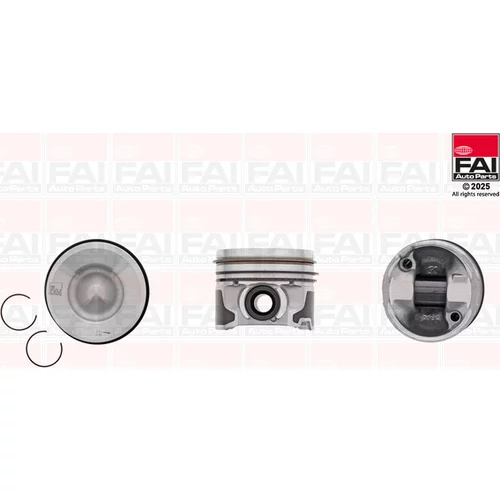 Piest FAI AutoParts PK314-050