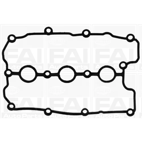 Tesnenie veka hlavy valcov RC1776S (FAI AutoParts)