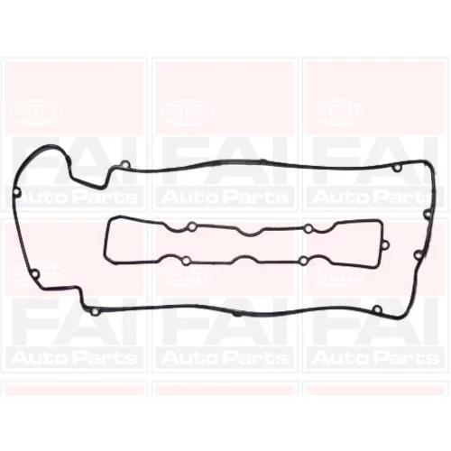 Tesnenie veka hlavy valcov FAI AutoParts RC725S