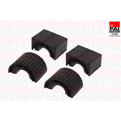 Uloženie priečneho stabilizátora FAI AutoParts SS10601K