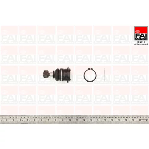 Zvislý/nosný čap FAI AutoParts SS2877
