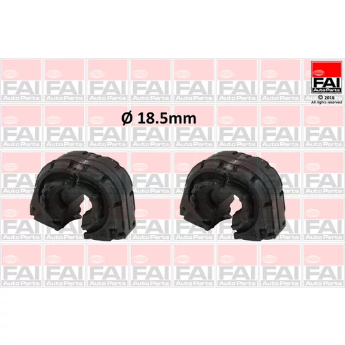 Uloženie priečneho stabilizátora FAI AutoParts SS7522K
