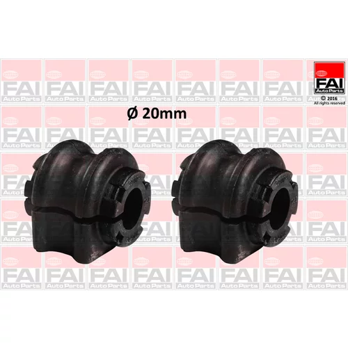 Uloženie priečneho stabilizátora FAI AutoParts SS7563K