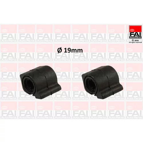 Uloženie priečneho stabilizátora FAI AutoParts SS8566K