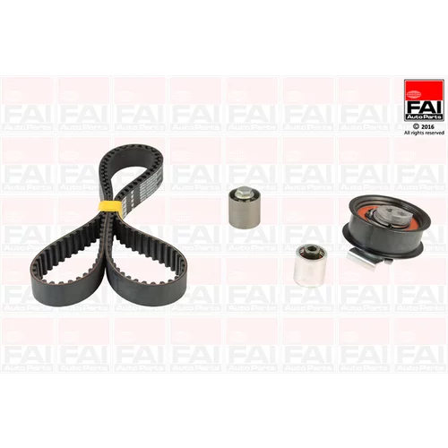 Sada ozubeného remeňa FAI AutoParts TBK457