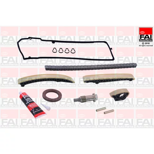 Sada rozvodovej reťaze FAI AutoParts TCK147