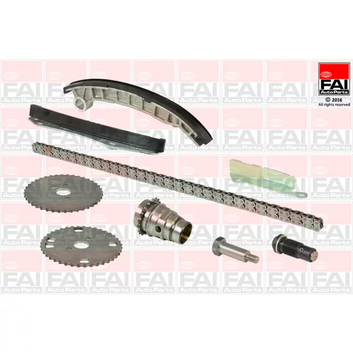 Sada rozvodovej reťaze TCK194LNG (FAI AutoParts) - obr. 1