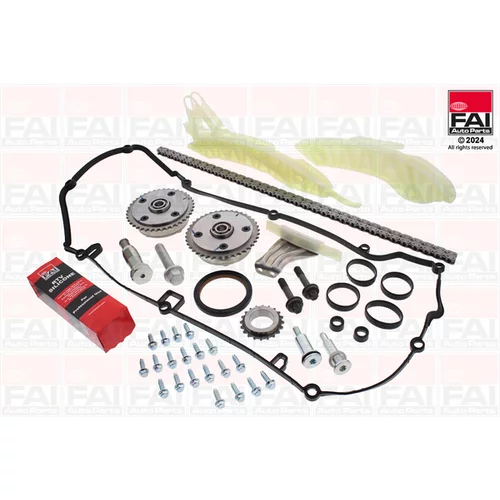 Sada rozvodovej reťaze FAI AutoParts TCK318VVT