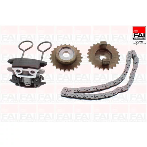 Sada rozvodovej reťaze TCK348NG (FAI AutoParts) - obr. 1
