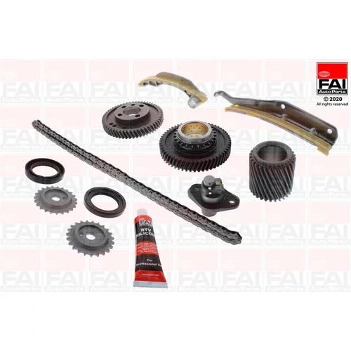 Sada rozvodovej reťaze TCK351 (FAI AutoParts) - obr. 1