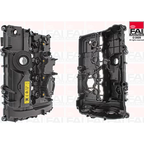 Kryt hlavy valcov FAI AutoParts VC067