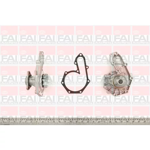 Vodné čerpadlo, chladenie motora FAI AutoParts WP2661