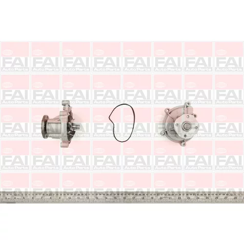 Vodné čerpadlo, chladenie motora FAI AutoParts WP6439