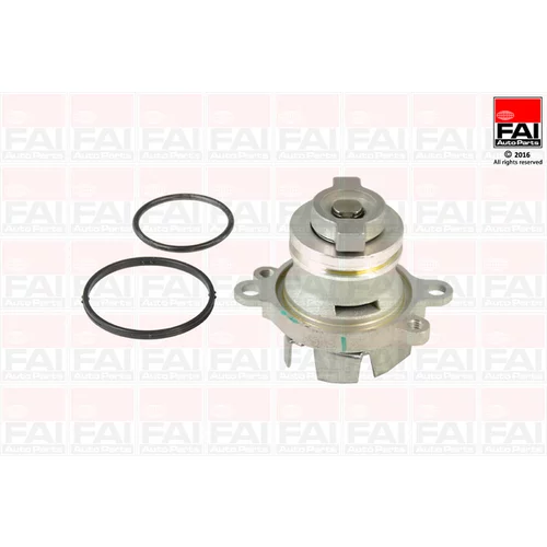 Vodné čerpadlo, chladenie motora WP6646 (FAI AutoParts)
