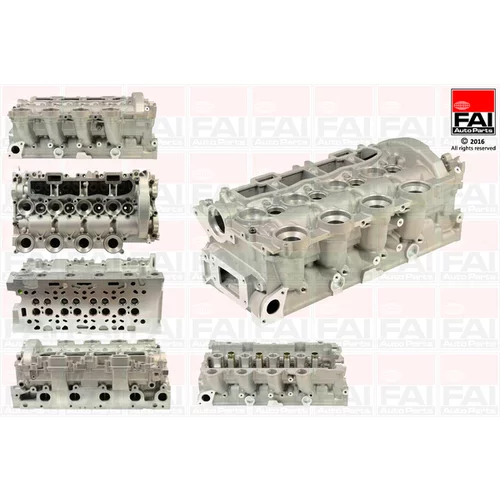 Hlava valcov motora FAI AutoParts BCH026