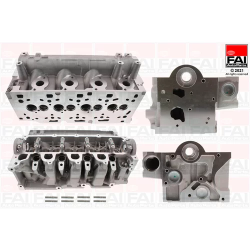 Hlava valcov motora FAI AutoParts BCH131