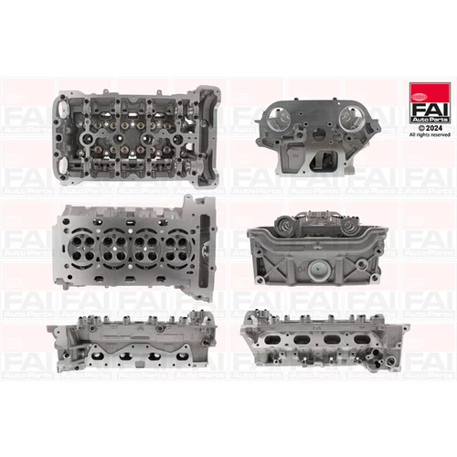 Hlava valcov motora FAI AutoParts BCH148