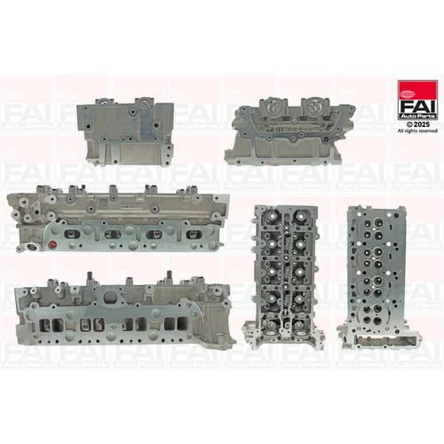 Hlava valcov motora FAI AutoParts BCH318