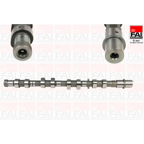 Vačkový hriadeľ FAI AutoParts C343