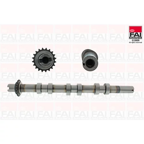 Vačkový hriadeľ FAI AutoParts C593