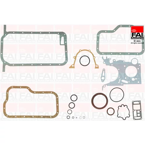 Sada tesnení kľukovej skrine CS470 (FAI AutoParts)