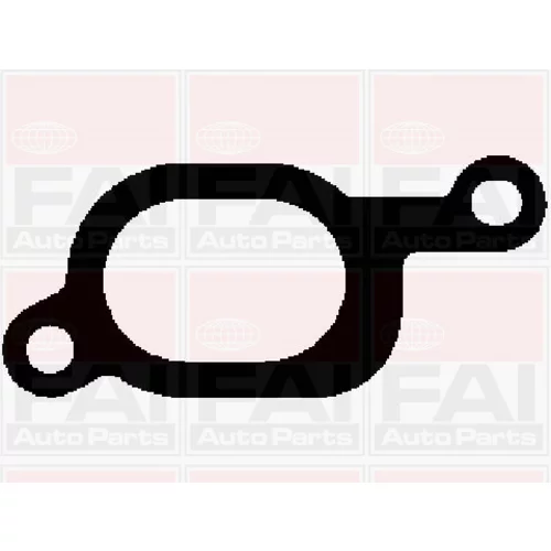 Sada tesnení pre zberné výfukové potrubie FAI AutoParts EM1089