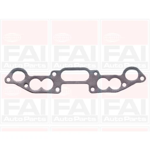 Sada tesnení pre zberné výfukové potrubie FAI AutoParts EM230