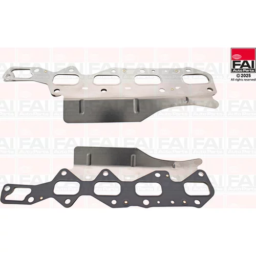 Sada tesnení pre zberné výfukové potrubie FAI AutoParts EM2401