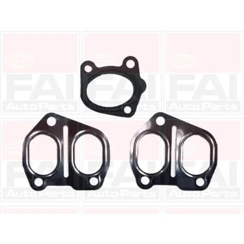 Sada tesnení pre zberné výfukové potrubie FAI AutoParts EM867