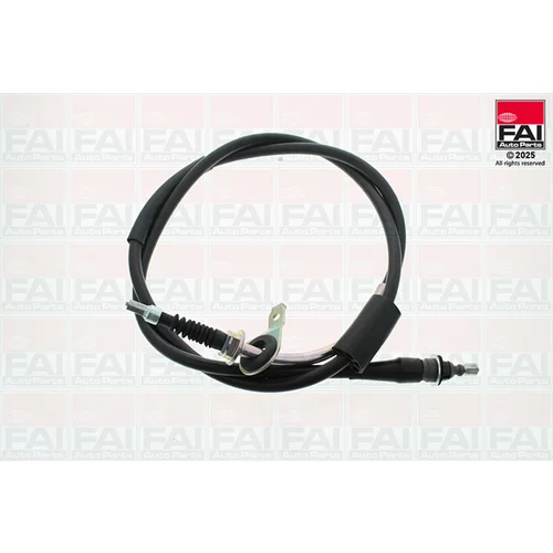 Ťažné lanko parkovacej brzdy FAI AutoParts FBC138