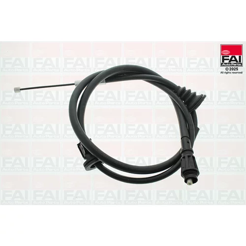 Ťažné lanko parkovacej brzdy FAI AutoParts FBC211