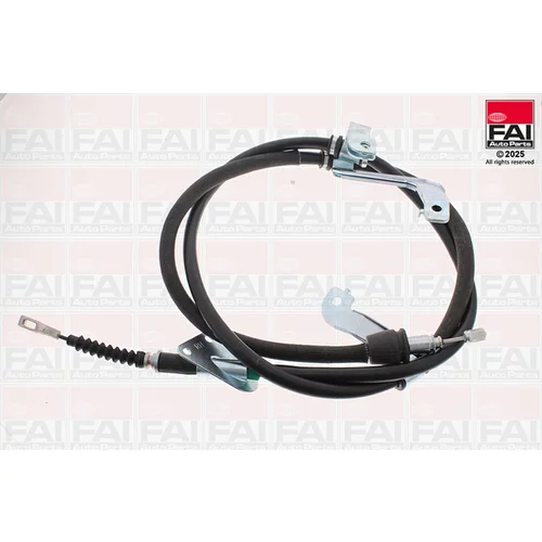 Ťažné lanko parkovacej brzdy FAI AutoParts FBC267