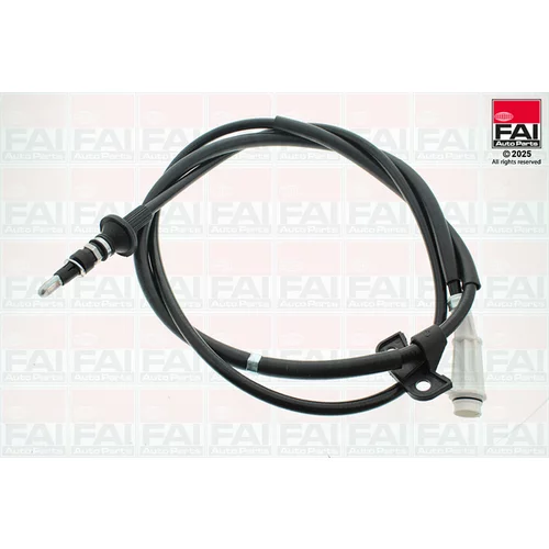 Ťažné lanko parkovacej brzdy FAI AutoParts FBC282