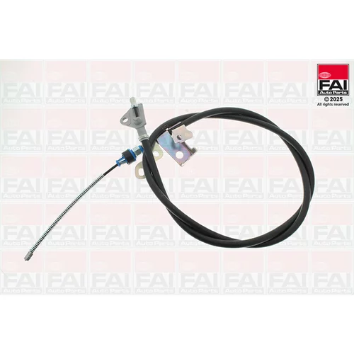 Ťažné lanko parkovacej brzdy FAI AutoParts FBC409