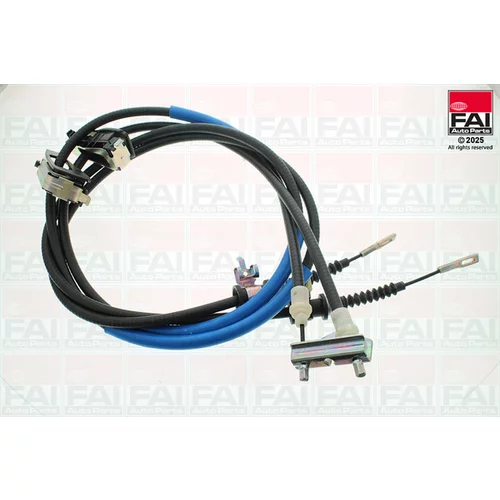 Ťažné lanko parkovacej brzdy FAI AutoParts FBC715