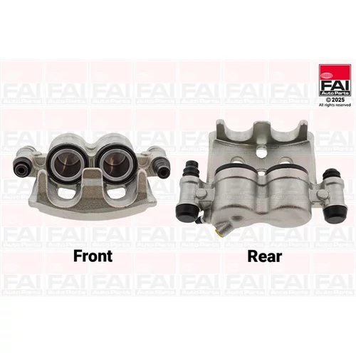 Brzdový strmeň FAI AutoParts FCA131L